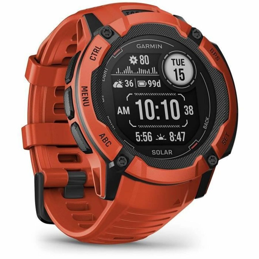 Herreur GARMIN Instinct 2X Solar Rd Gr Ingen #1