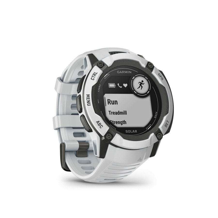 Smartwatch GARMIN 010-02805-04 Hvid Gr #2
