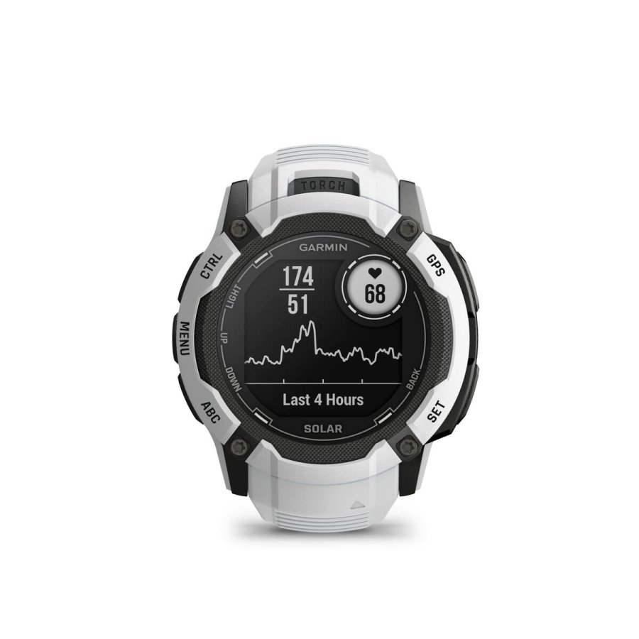 Smartwatch GARMIN 010-02805-04 Hvid Gr #3