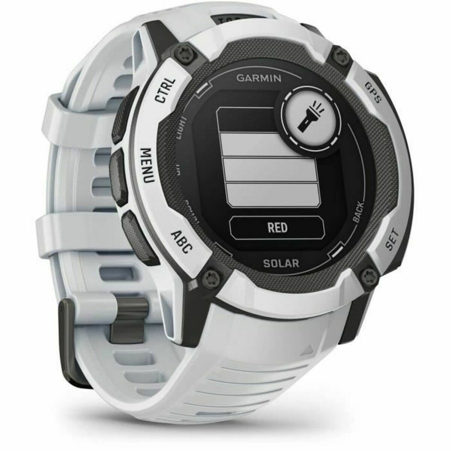 Smartwatch GARMIN 010-02805-04 Hvid Gr #7