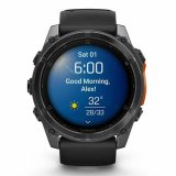 Smartwatch GARMIN 010-02905-00 Sort Gr #2