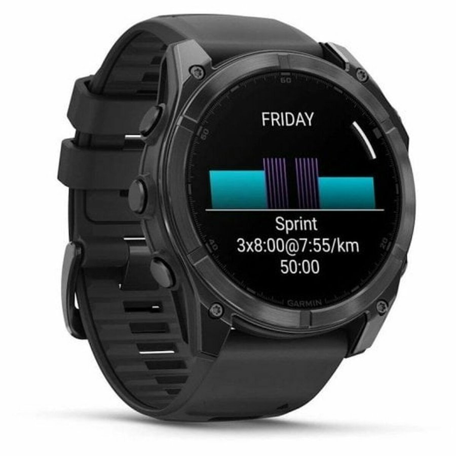 Smartwatch GARMIN 010-02905-00 Sort Gr #3