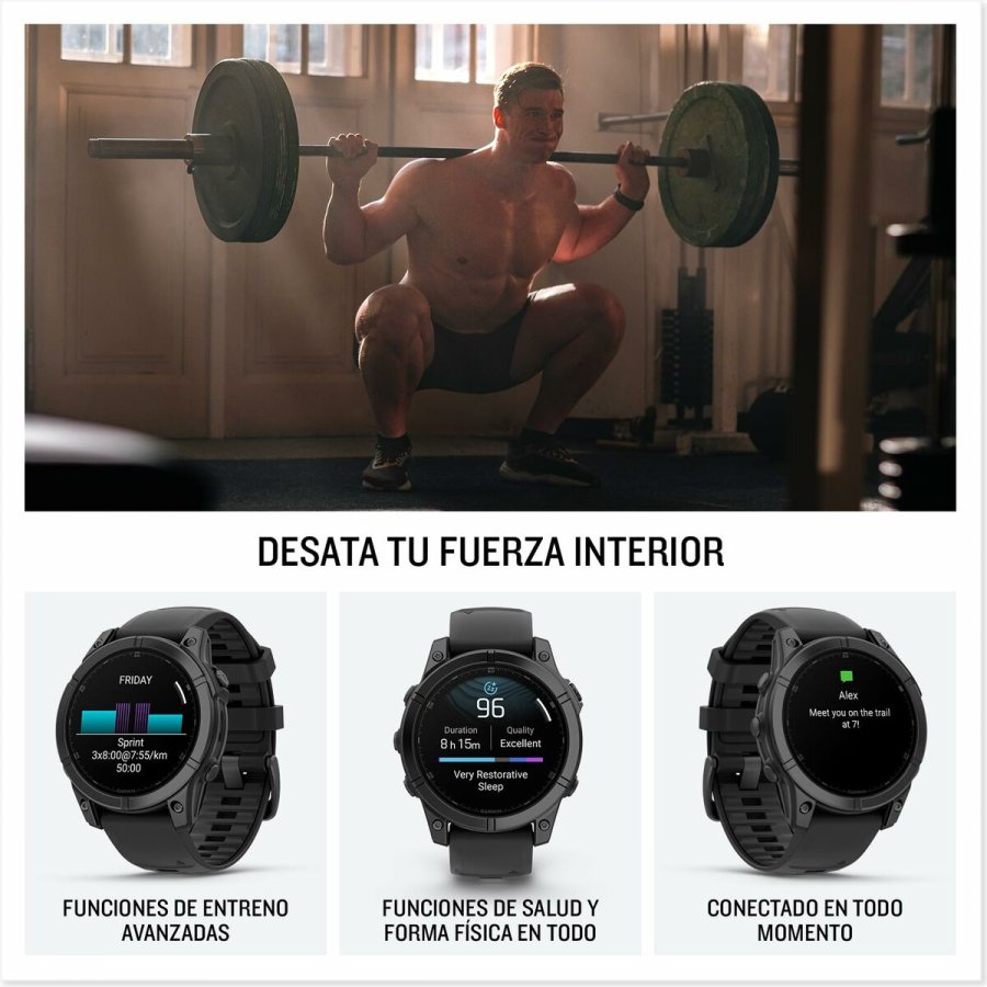 Herreur GARMIN 010-03025-01 Sort #7