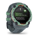 Herreur GARMIN 010-03020-01 Sort Grn #3