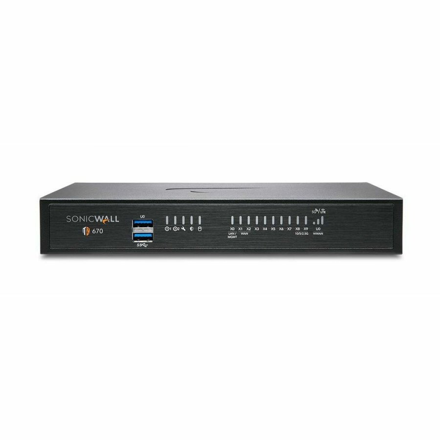 Firewall SonicWall 02-SSC-5659 #1