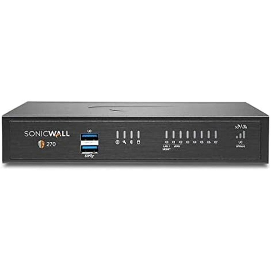 Router SonicWall TZ270 RJ45 USB-A 3.2 #1
