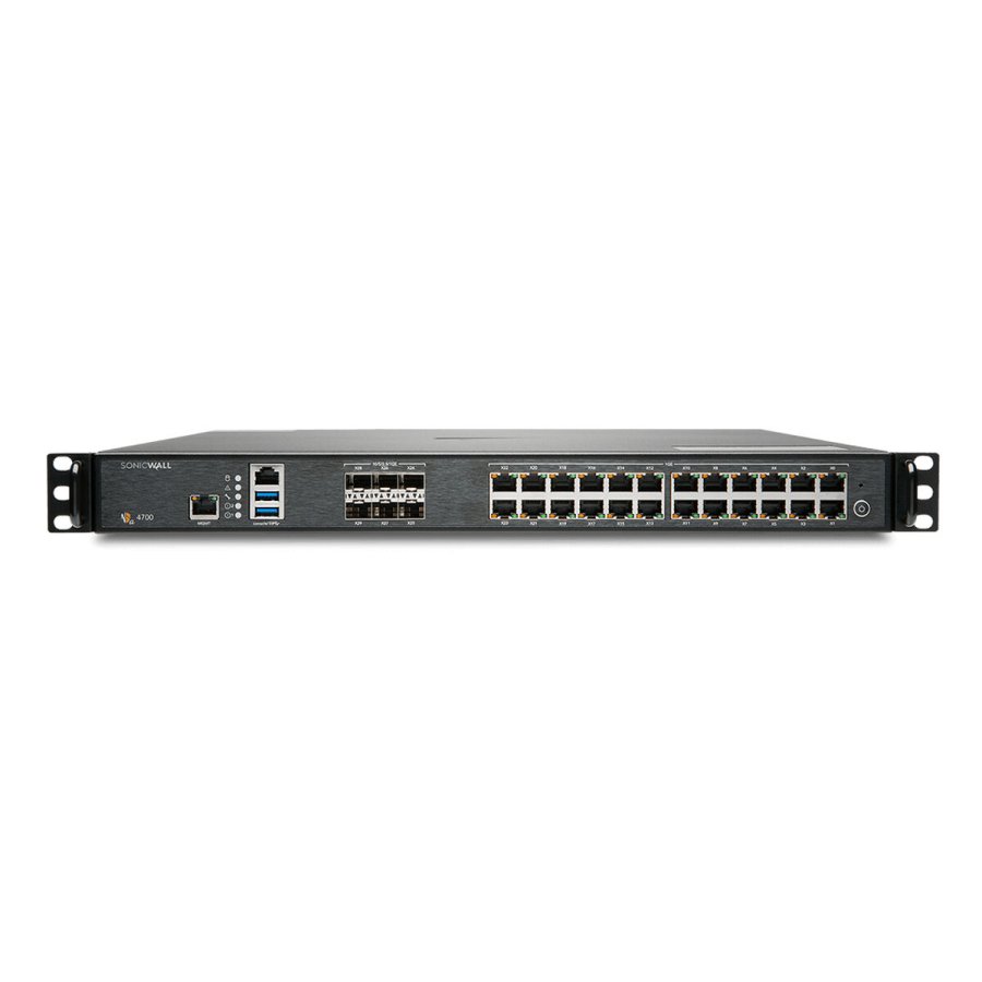 Router SonicWall 02-SSC-8986 RJ45 x 24 USB-A 3.2 #1