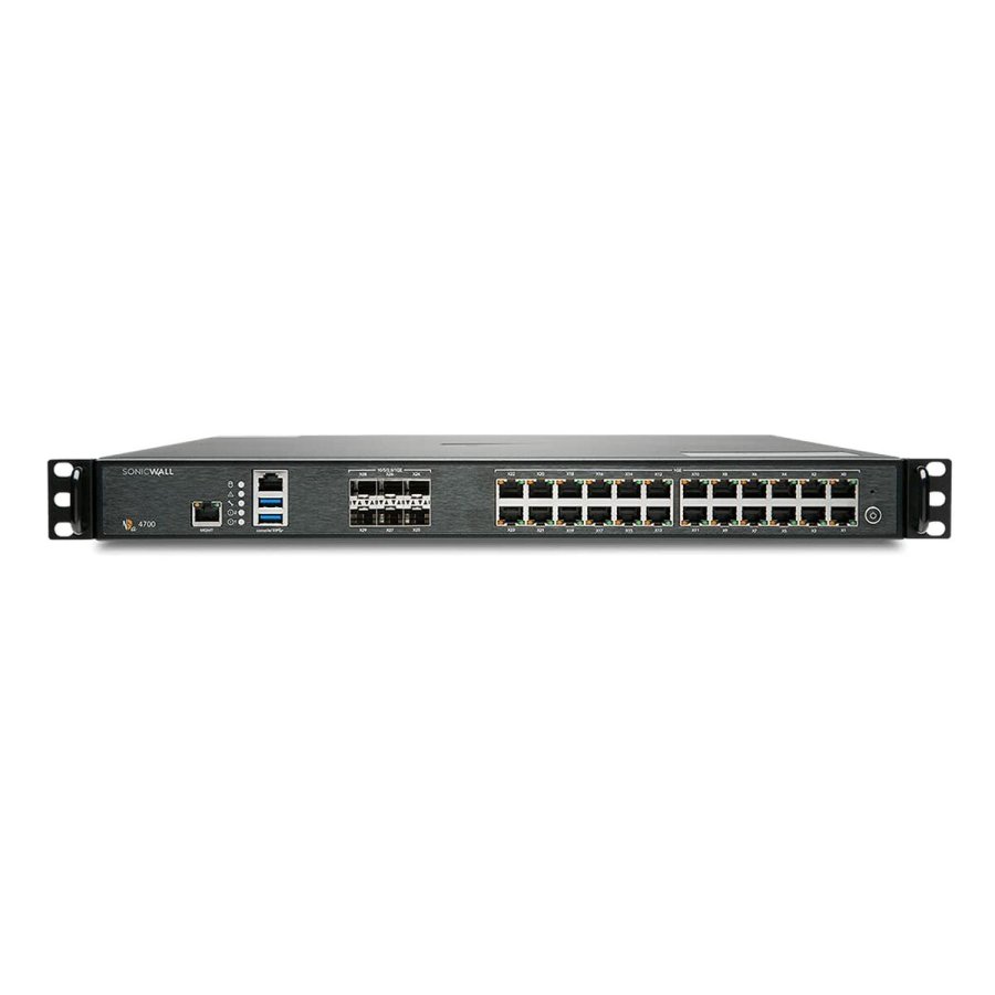 Router SonicWall 02-SSC-8986 RJ45 x 24 USB-A 3.2 #3