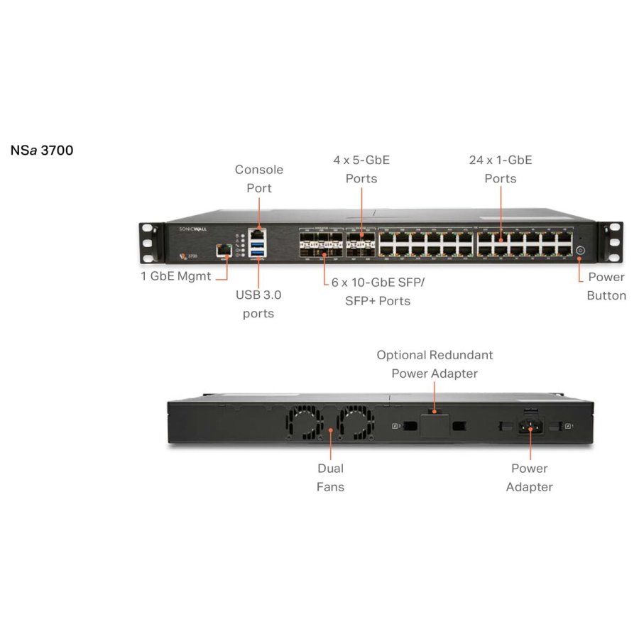 Router SonicWall 03-SSC-2979 #2