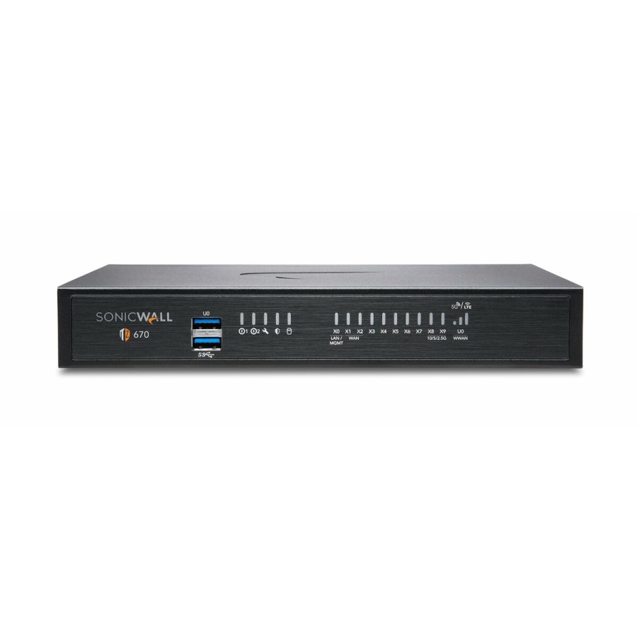 Router SonicWall 03-SSC-3028 #1