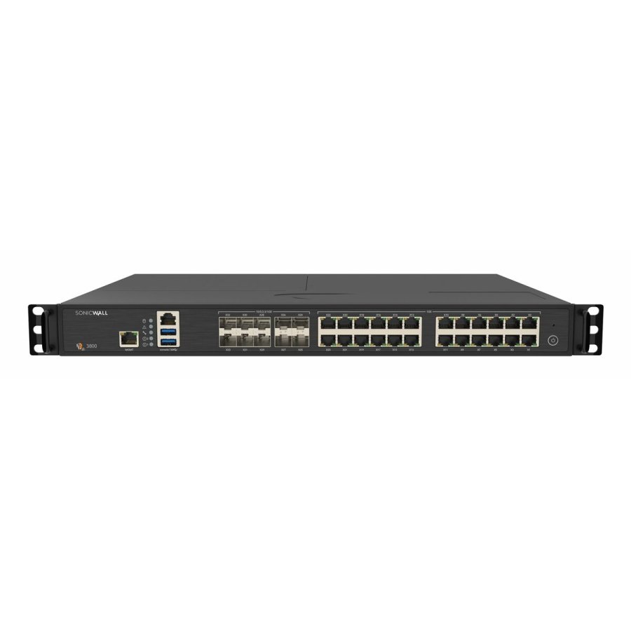 Router SonicWall 03-SSC-4663 #1