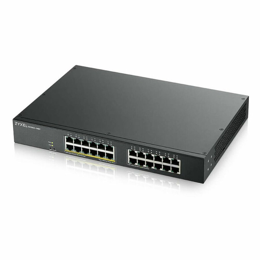 Switch ZyXEL GS1900-24EP-EU0101F #1