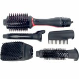 St med kamme/brster Revlon ONE-STEP 5 Dele #1