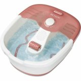 Fodmassager Revlon RVFB7021PE Pink #1