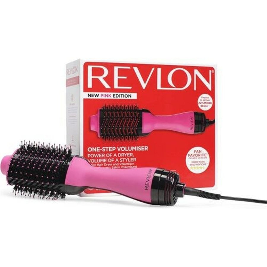Hrtrrer Revlon RVDR5222E Sort Pink #2