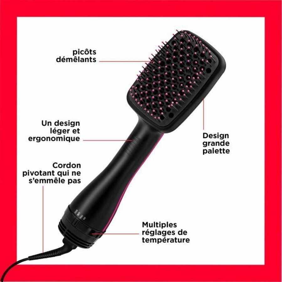 Termisk Brste Revlon RVDR5212E 800W #5