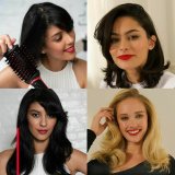 Elektrisk Keramisk Varmeapparat Revlon RVDR5333E Sort 1100 W #4