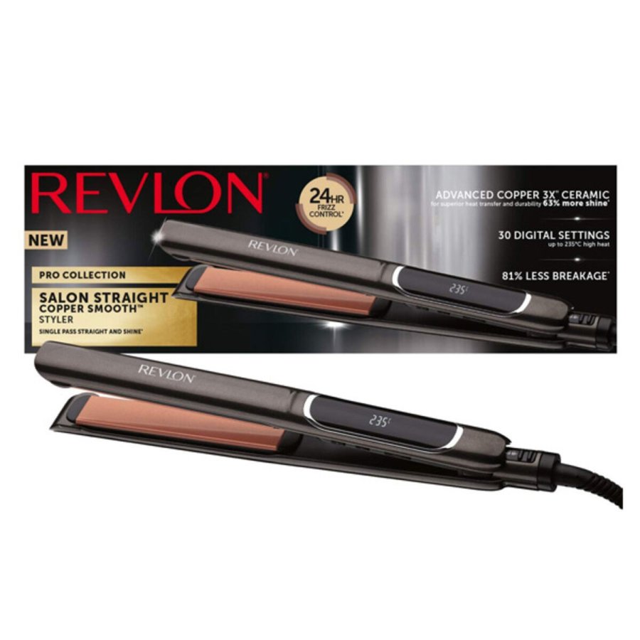 Glattejern Revlon RVST2175E Sort #2