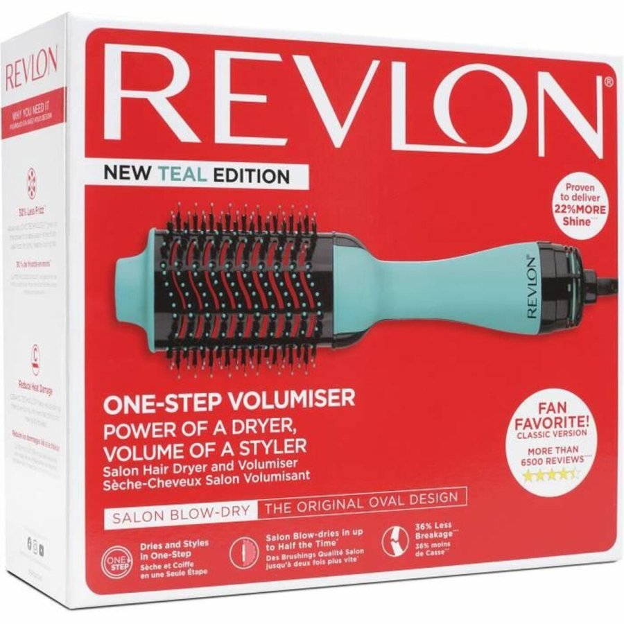 Styling brste Revlon RVDR5222TE Bl Keramisk belgning (1 enheder) #2