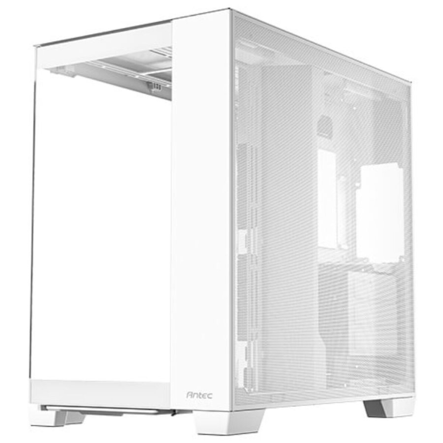 ATX Semi-t�rn kasse Antec C8 Hvid #1