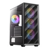 ATX Semi-t�rn kasse Antec AX85 ARGB Sort #1