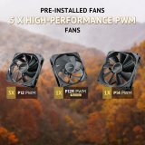 ATX Semi-t�rn kasse Antec 0-761345-10177-6 #5