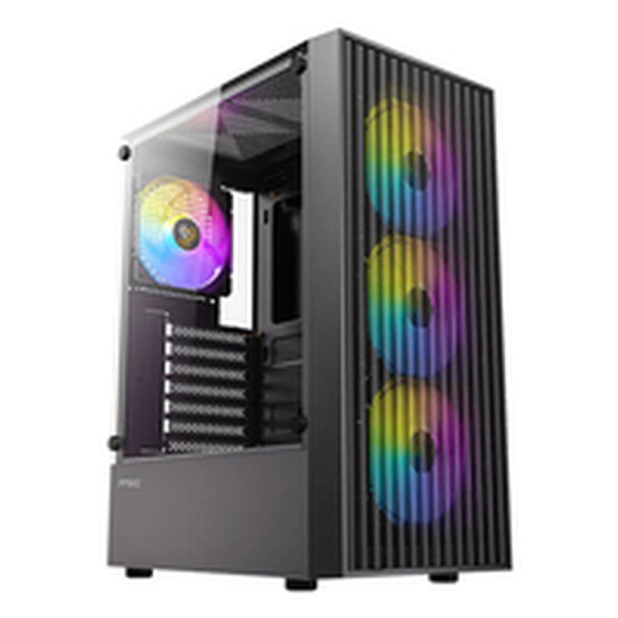 ATX Semi-t�rn kasse Antec AX27 RGB Sort #3