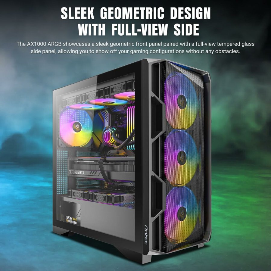 Skrm Antec 0-761345-10240-7 #2