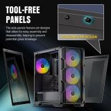 Skrm Antec 0-761345-10240-7 #3