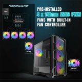 Skrm Antec 0-761345-10240-7 #4