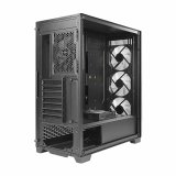 ATX Semi-t�rn kasse Antec 0-761345-80081-5 Sort ATX RGB #7