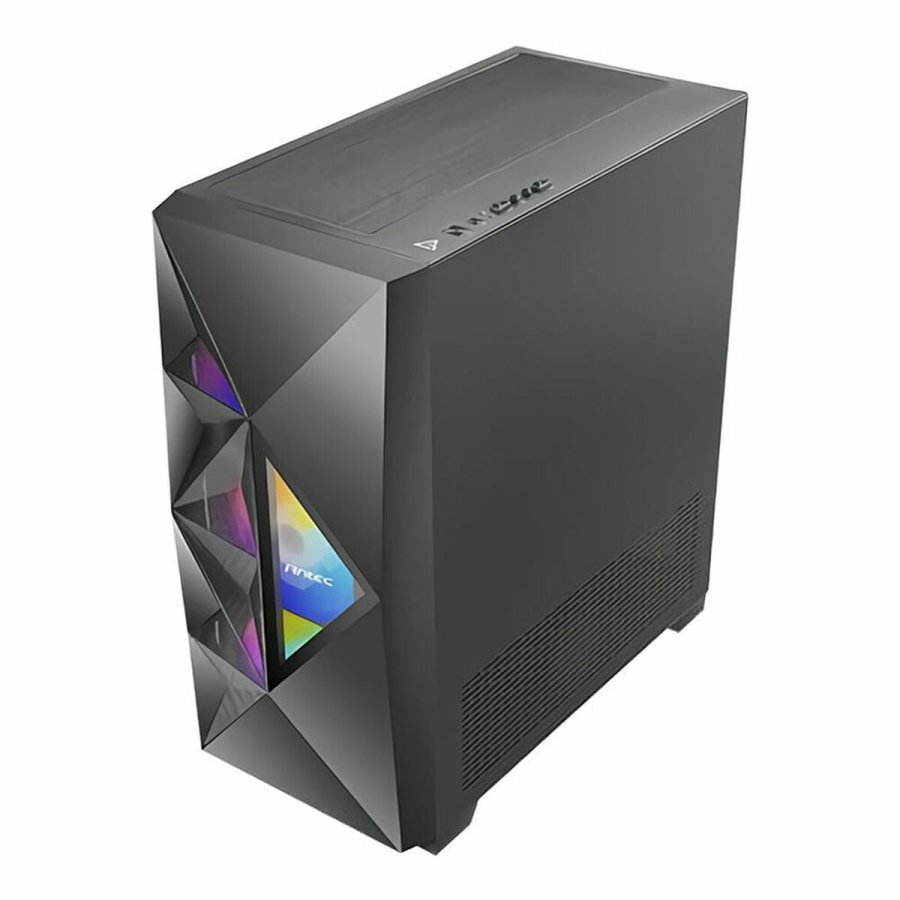 ATX Semi-t�rn kasse Antec 0-761345-80081-5 Sort ATX RGB #2