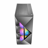 ATX Semi-t�rn kasse Antec 0-761345-80081-5 Sort ATX RGB #4