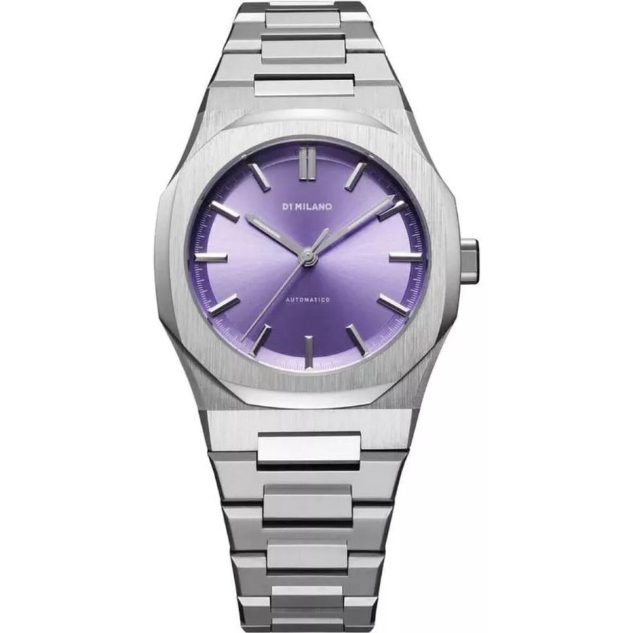 Unisex ur D1 Milano AUTOMATIC LILIAC CODE ( 36 mm) #1