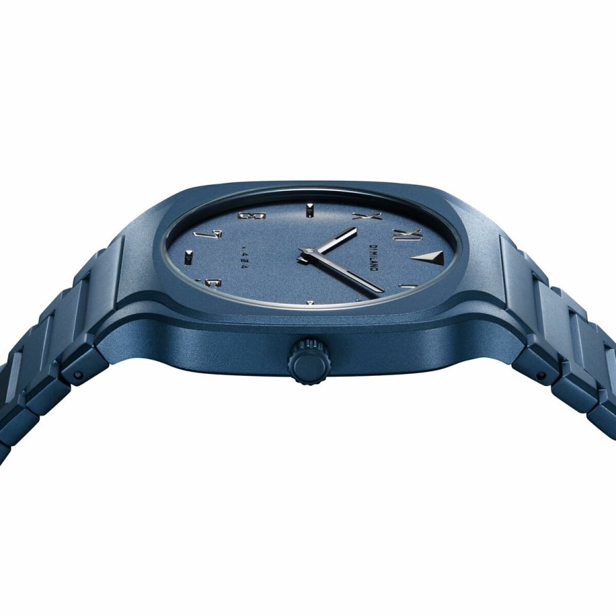 Herreur D1 Milano GALAXY BLUE ( 37 mm) #2