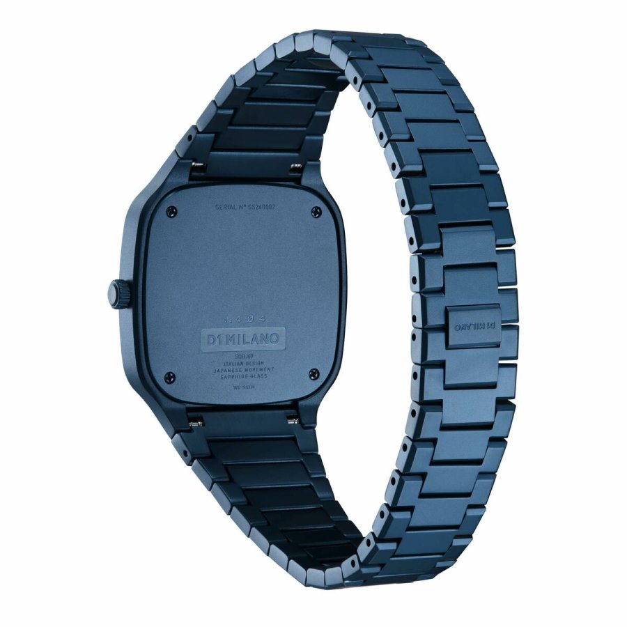 Herreur D1 Milano GALAXY BLUE ( 37 mm) #4