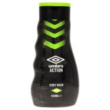Shower gel Umbro Action 400 ml #1