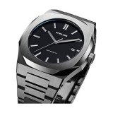 Herreur D1 Milano AUTOMATIC GUN METAL ( 41,5 mm) #2