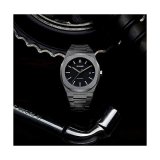 Herreur D1 Milano AUTOMATIC GUN METAL ( 41,5 mm) #5