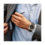 Herreur D1 Milano AUTOMATIC GUN METAL ( 41,5 mm) #6