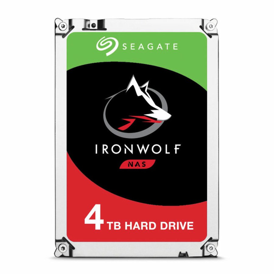 Harddisk Seagate IRONWOLF NAS 3.5