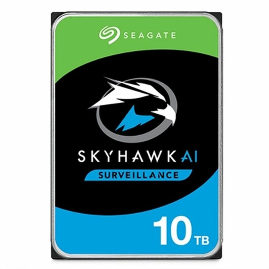 Harddisk Seagate SkyHawk 10 TB #1
