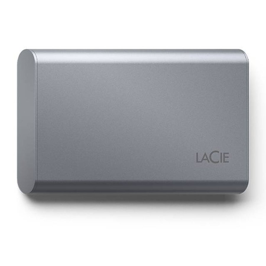 Ekstern harddisk LaCie MOBILE SECURE 1TB 2.5SE Gr 1 TB #2