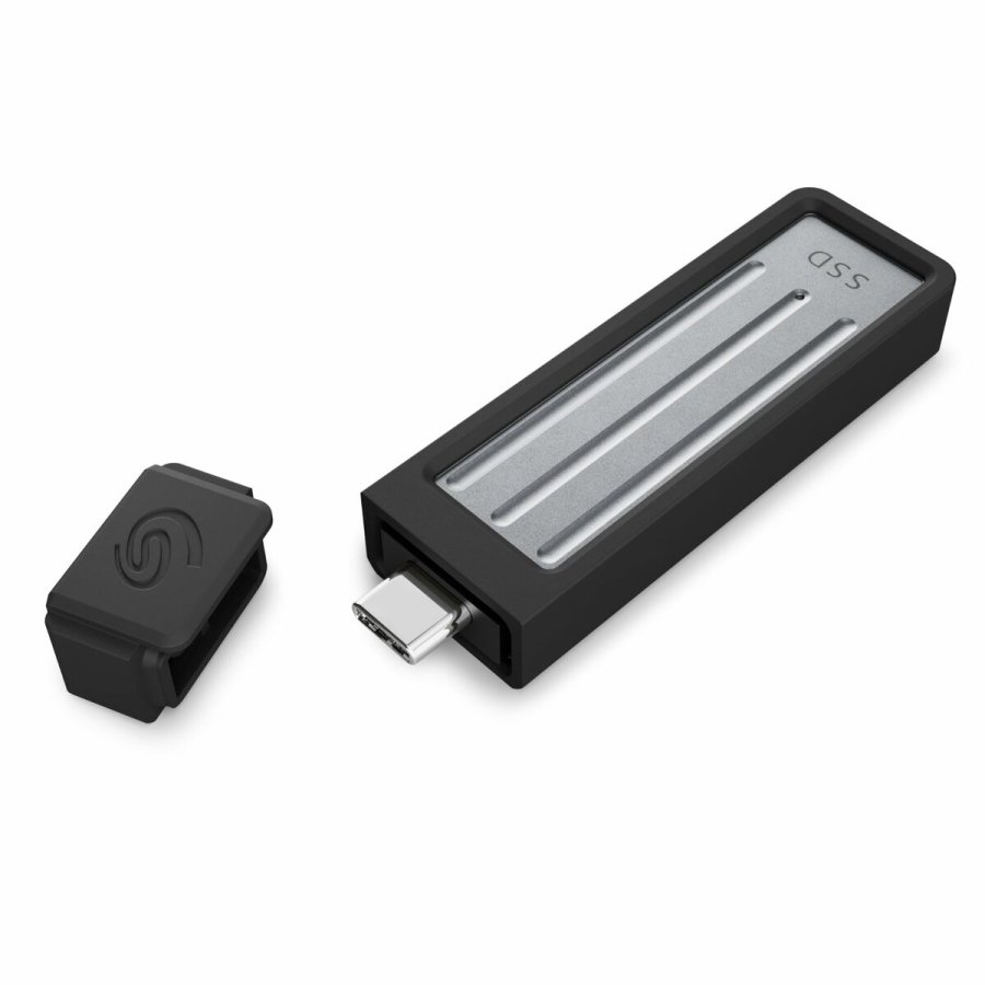 Ekstern harddisk Seagate STMX1000400 Gr 1 TB SSD #2