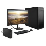 Ekstern harddisk Seagate STKP22000400 Sort 22 TB #7