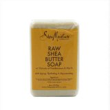 Hndsbe Shea Moisture Moisture Raw 230 g Sheabutter #1
