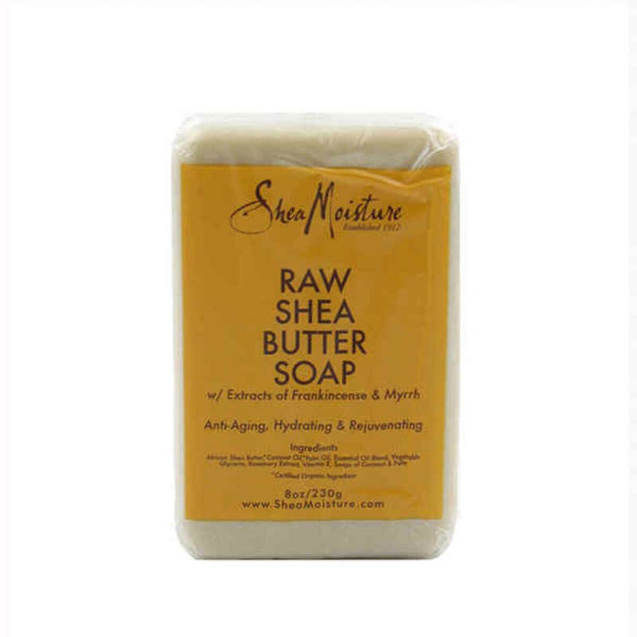 Hndsbe Shea Moisture Moisture Raw 230 g Sheabutter #1