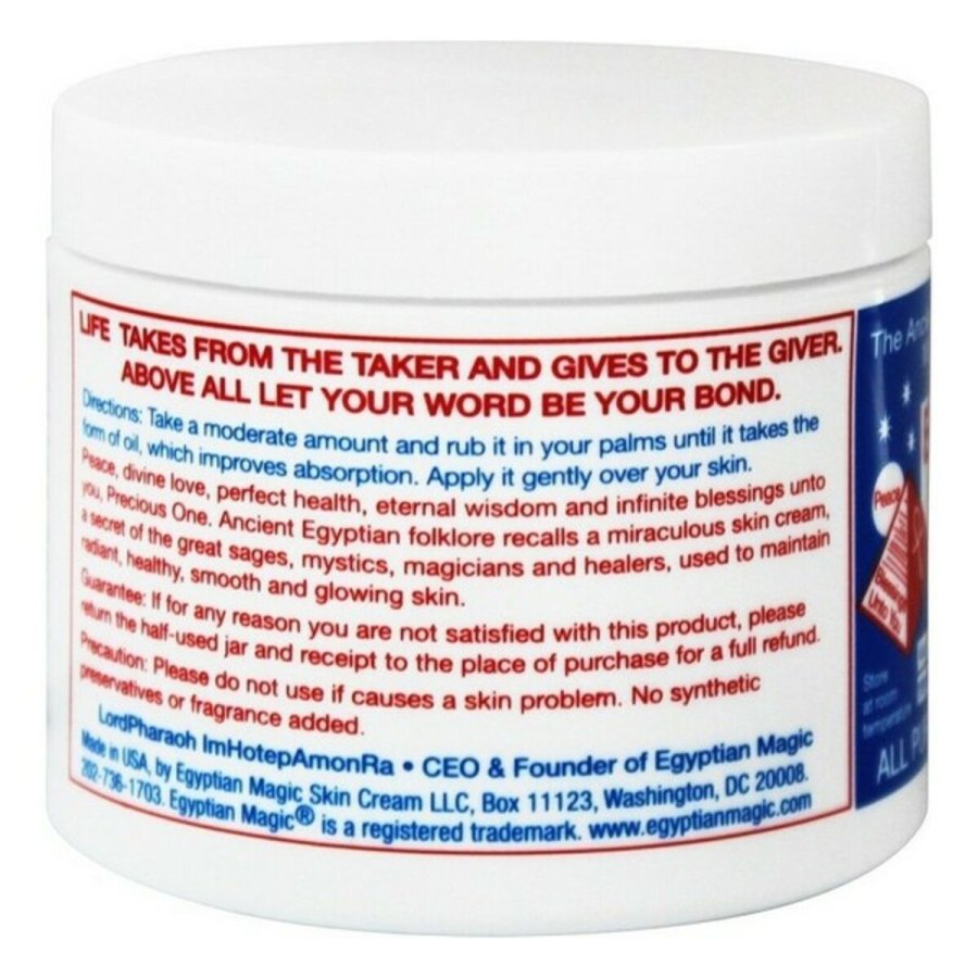 Ansigtscreme Egyptian Magic Skin Egyptian Magic (118 ml) #2