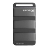 Ekstern harddisk Team Group T-FORCE M200 Sort SSD 2 TB SSD #1