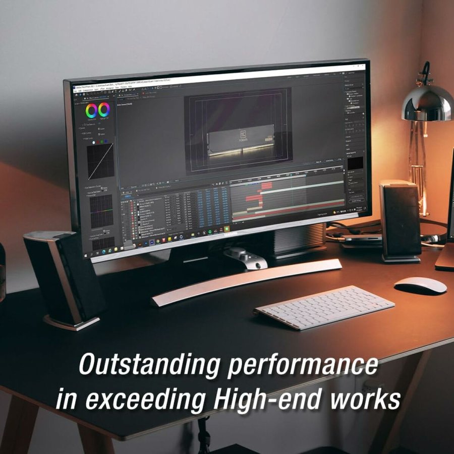 RAM-hukommelse Team Group CTCED532G6400HC32ADC01 #7